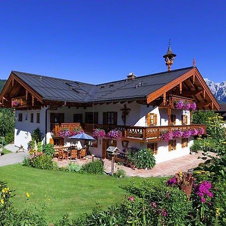 Вілла Hinterkeilhof Бішофсвізен Екстер'єр фото