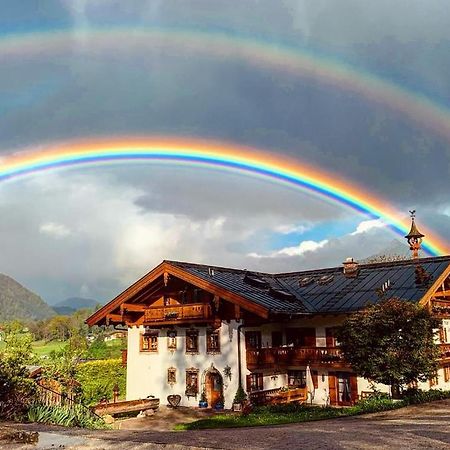 Вілла Hinterkeilhof Бішофсвізен Екстер'єр фото