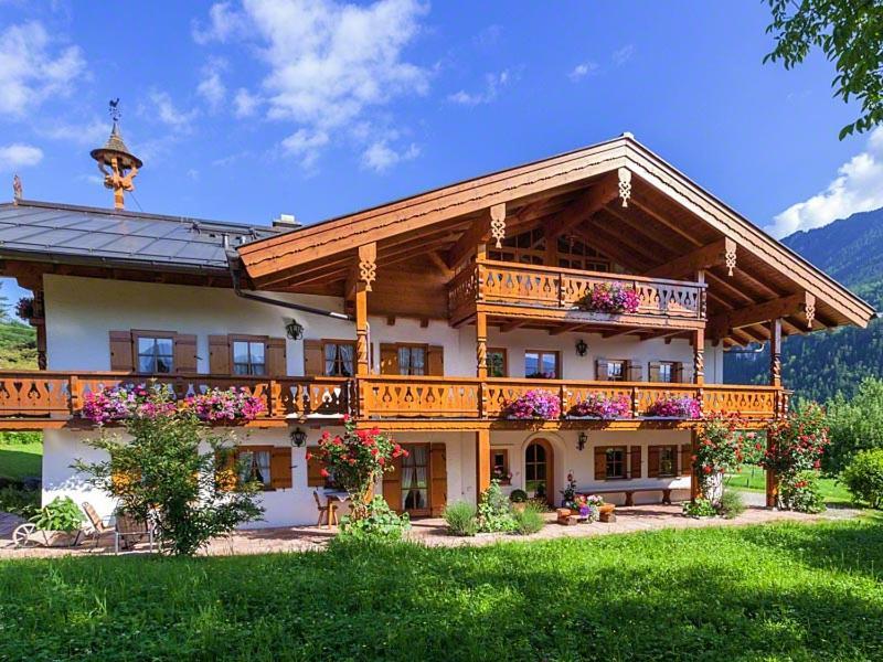 Вілла Hinterkeilhof Бішофсвізен Екстер'єр фото